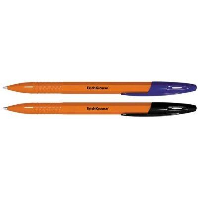 Ручка шариковая автоматическая ЕК R 301 0,7мм Matic orange ассорти 38512