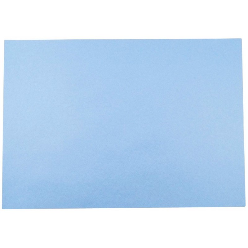 Бумага д пастели и акварели А2 синяя 200г м2 БРСн А2 (уни)
