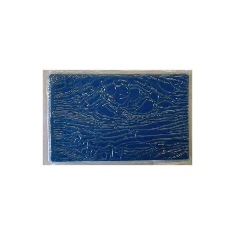Воск мягкий синий (пластина) 20С 1337-08