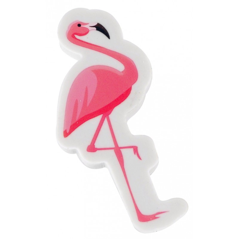 Ластик фигурный Фламинго 8613 (уни)