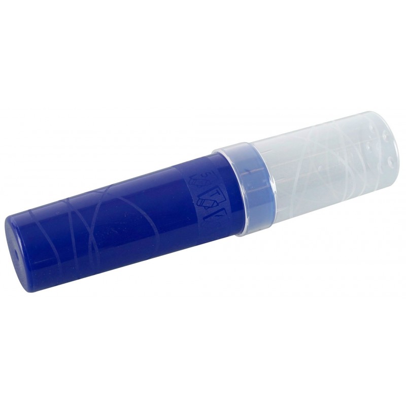 Пенал тубус синий imperial пластик ПН46 (унив)