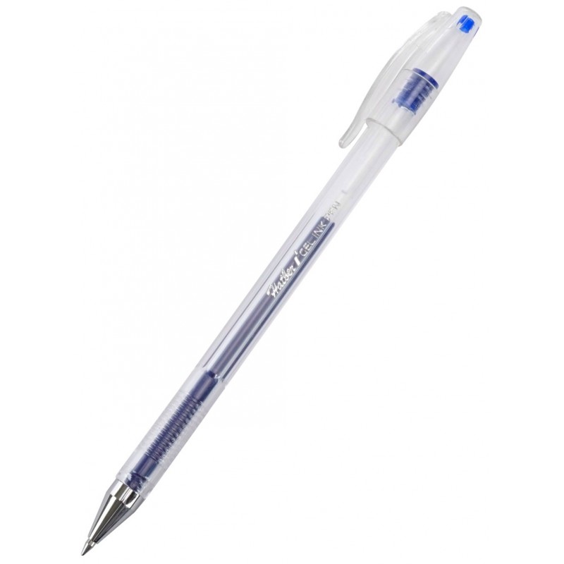 Ручка гелевая U-2 синяя 0,5мм 5CG_00012