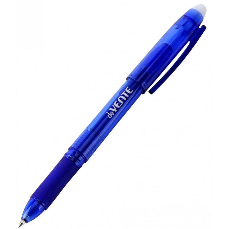 Ручка гелевая синяя 0,7мм стираемая 5051790