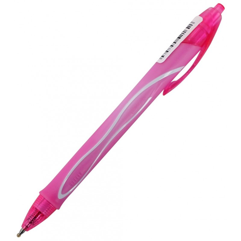 Ручка гелевая автоматическая Gel-ocity Quick 4 цвета ассорти 964826 (уни)