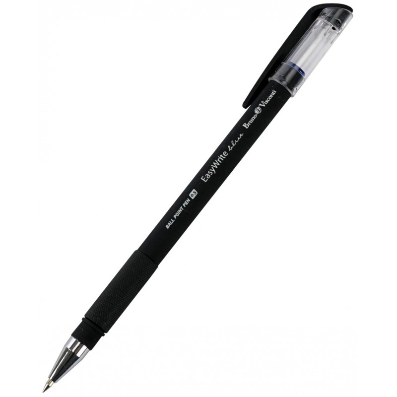 Ручка шариковая EasyWrite. Black синяя 0,5мм 20-0051