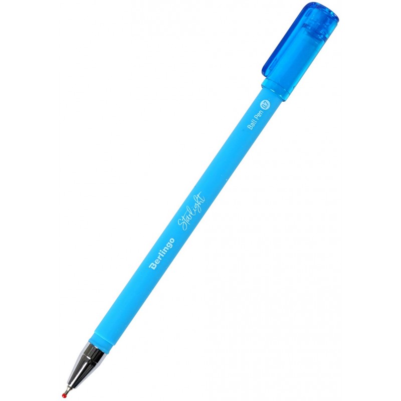 Ручка шариковая Starlight синяя 0,7мм игольч.стер. CBp_07250 (уни)