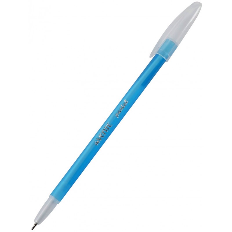 Ручка шариковая синяя 0,7мм игольч.стер. корп.цв.перламутр. 5073409 (уни)
