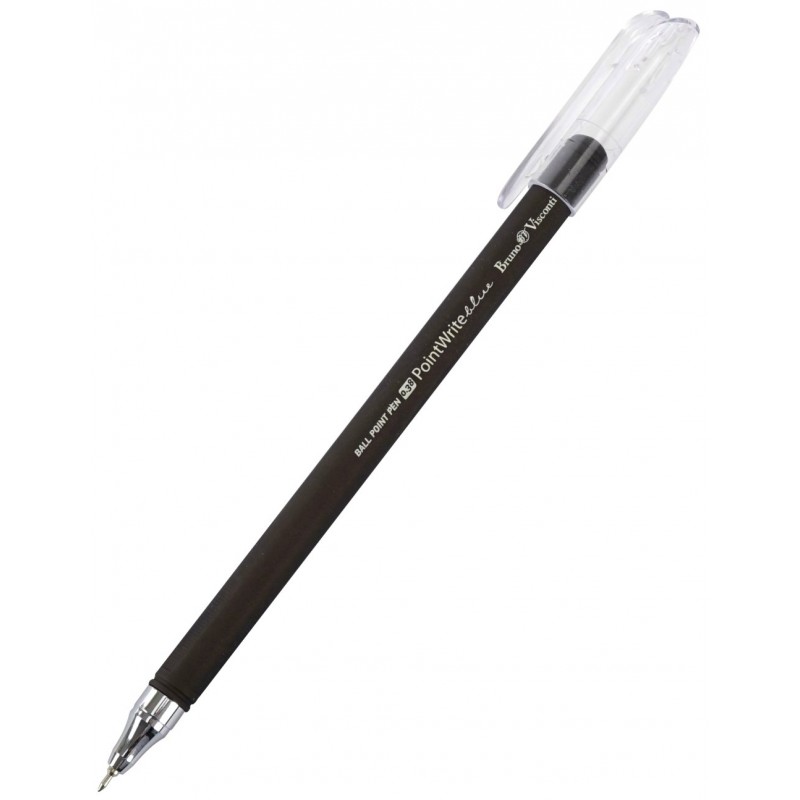 Ручка шариковая синяя PointWrite Original игольч.стер. 20-0210