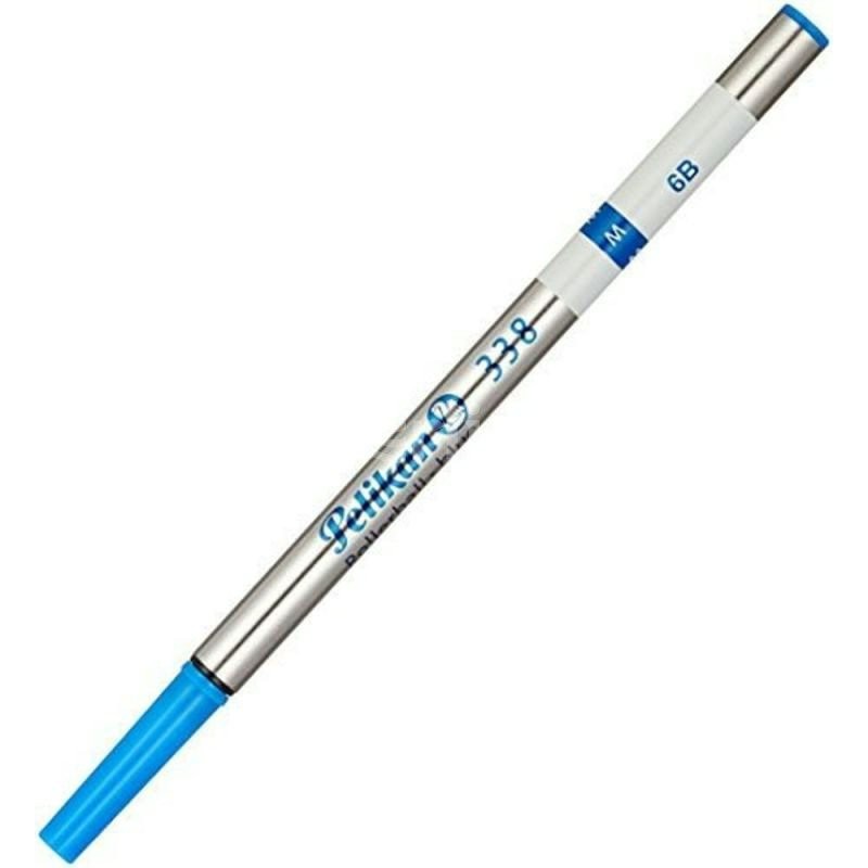 Стержень капилярный для роллера синий 0,7мм Pelikan 338 F PL908467 (уни)