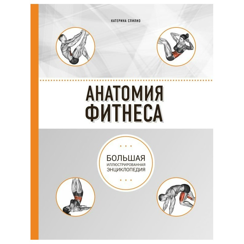 Анатомия спорта Анатомия фитнеса Спилио (2019)