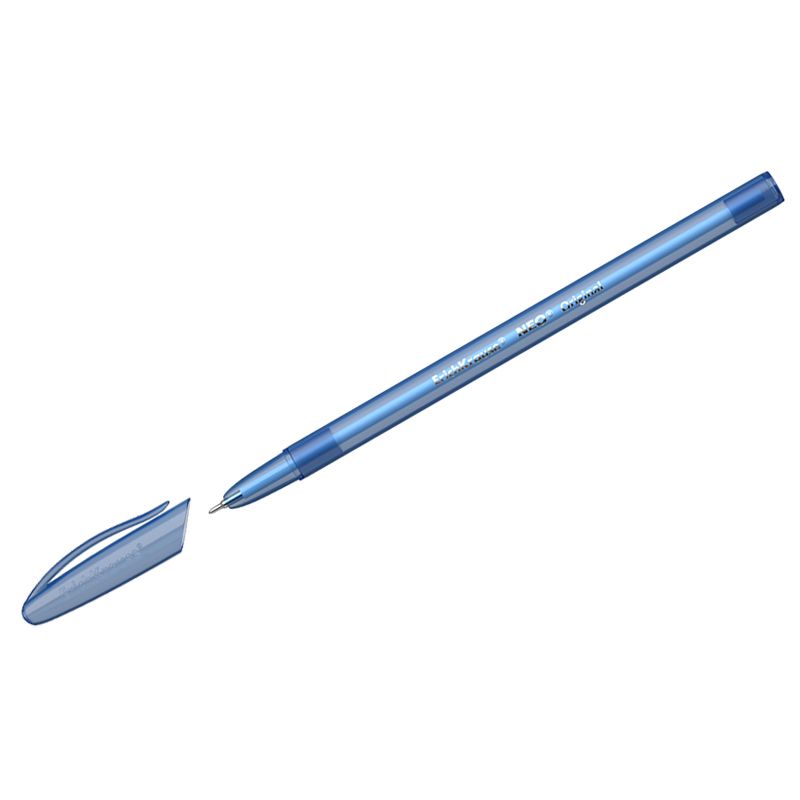 Ручка шариковая ЕК Neo Original синяя 46515