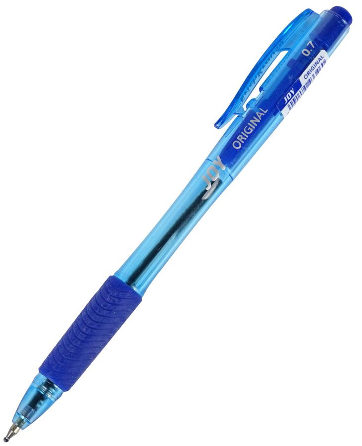 Ручка шариковая автоматическая ЕК Ultra Glide Technology синяя рез.держ. 43346