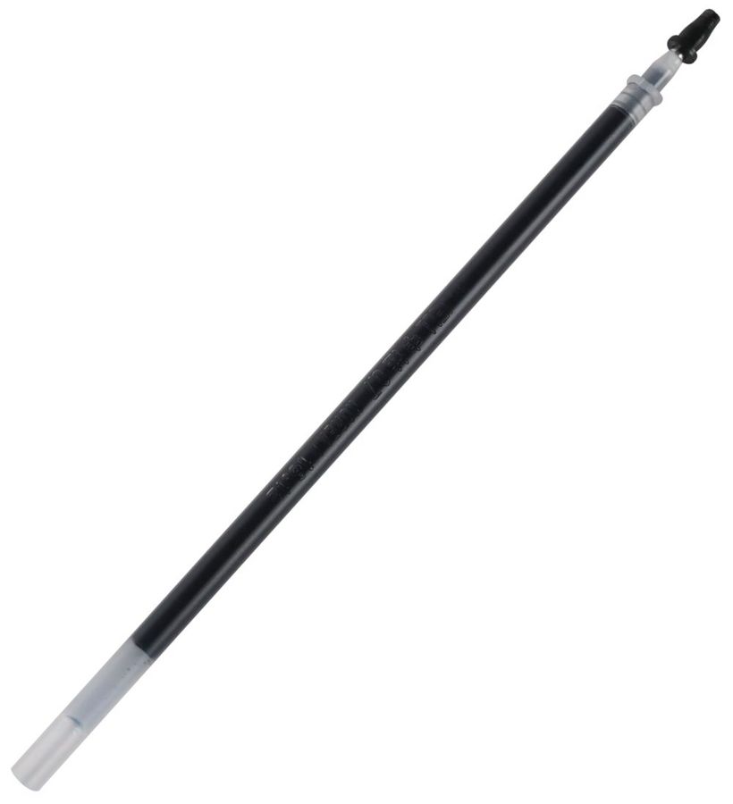 Стержень гелевый Hi-Jell Needle черный 0.7мм игольчатый HJR-200N