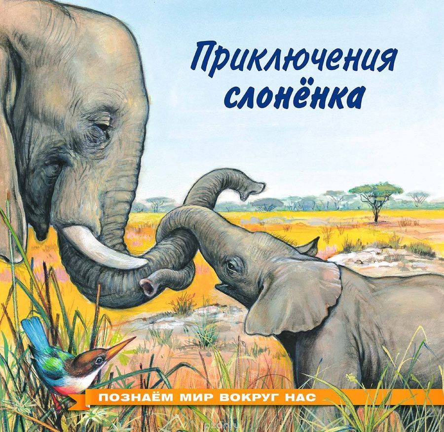 Приключения слоненка | Гурина И.В.