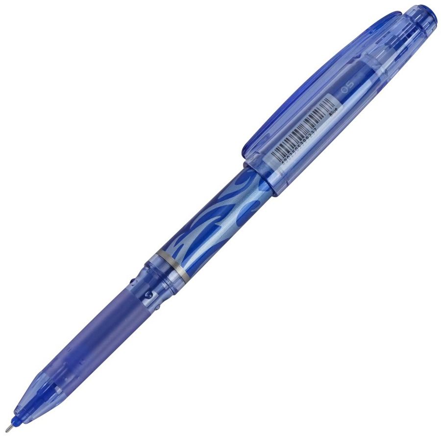 Ручка шариковая Frixion point синяя стираем.чернила игол.сте BL-FRP-5-L