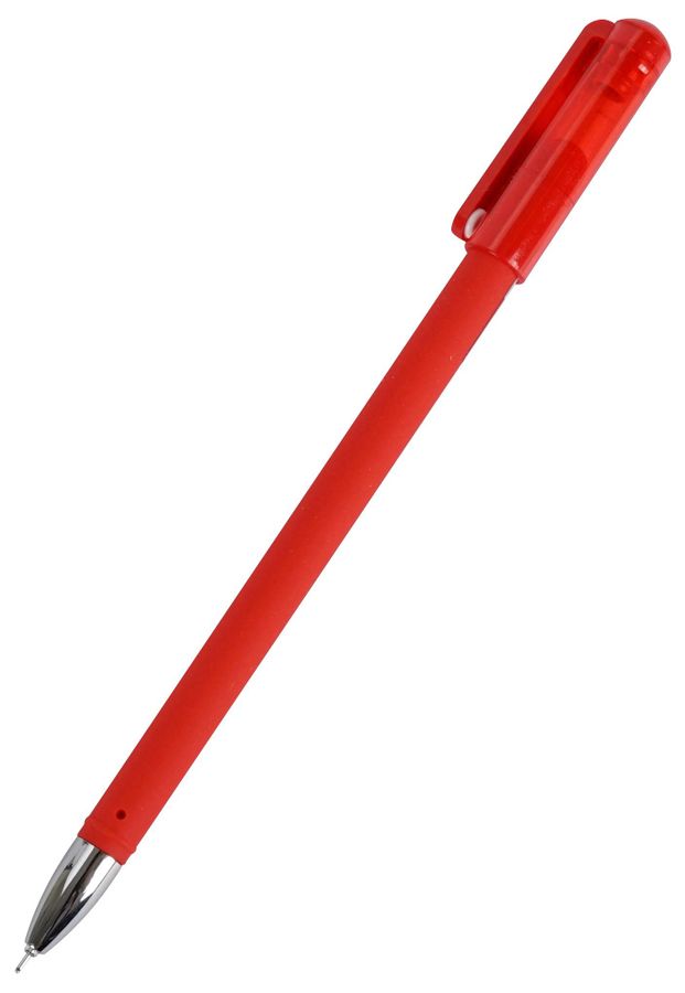 Ручка гелевая G-Soft красная Erich Krause 39432
