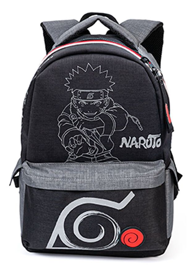 Рюкзак школьный 1отд. Naruto Канцбизнес NTJB-UT2-5023 (муж)