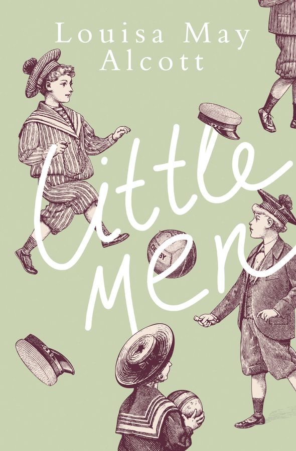 Little Men | Олкотт Л.М.