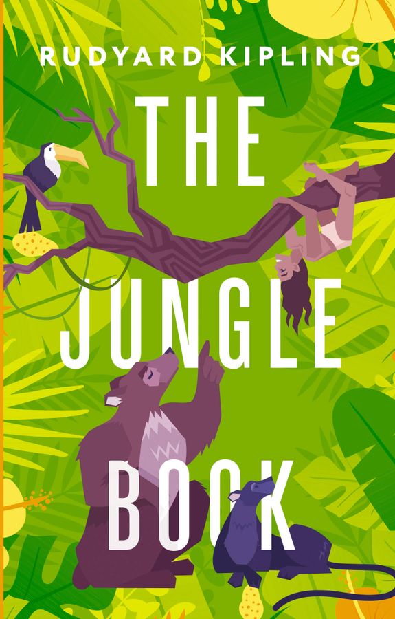 The Jungle Book | Киплинг Р.