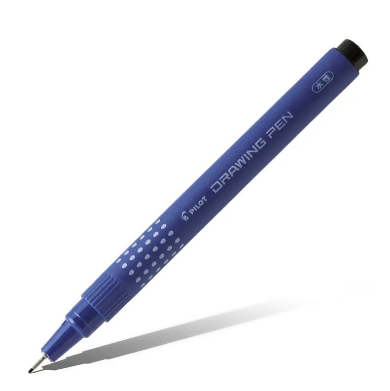Ручка линер Drawing Pen 03 0,8мм PILOT SWN-DR-03 (B)