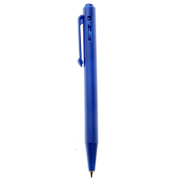 Ручка шариковая автоматическая синяя 0,5мм Мини CALLIGRATA 115566