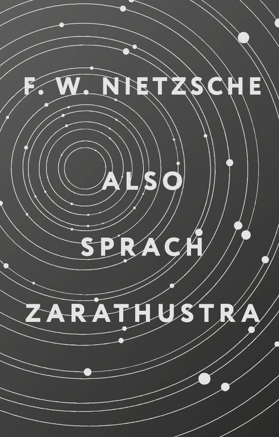 Also sprach Zarathustra | Ницше Ф.