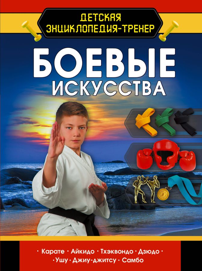 Боевые искусства | Медведев Д.Ю.