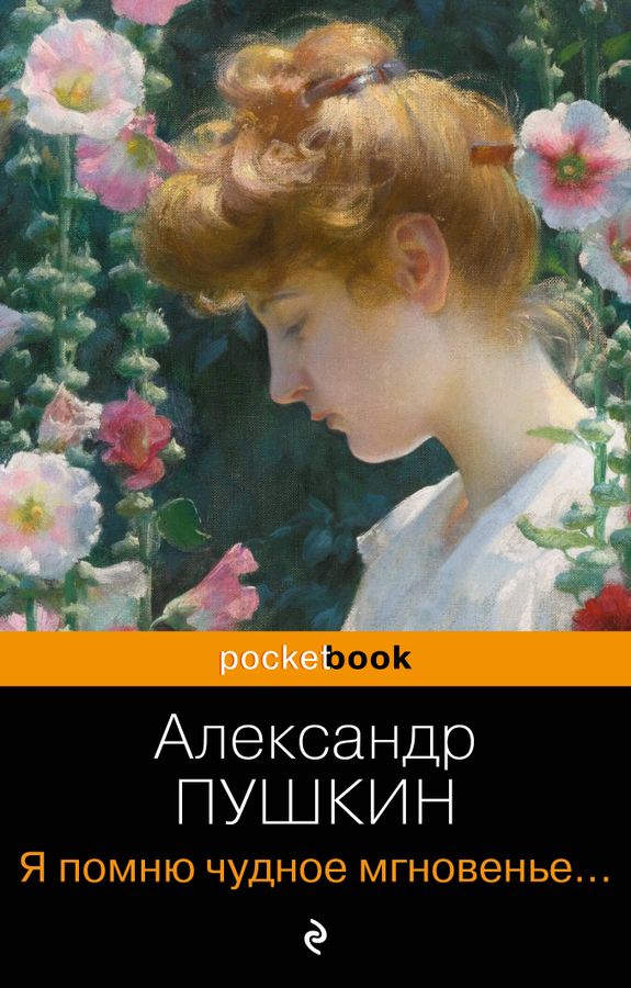 Я помню чудное мгновенье... Стихотворения | Пушкин А.С.