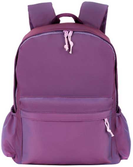 Рюкзак 1отд Фиолетовый 42x32x18см 4карм уплот.лямки Sanvero