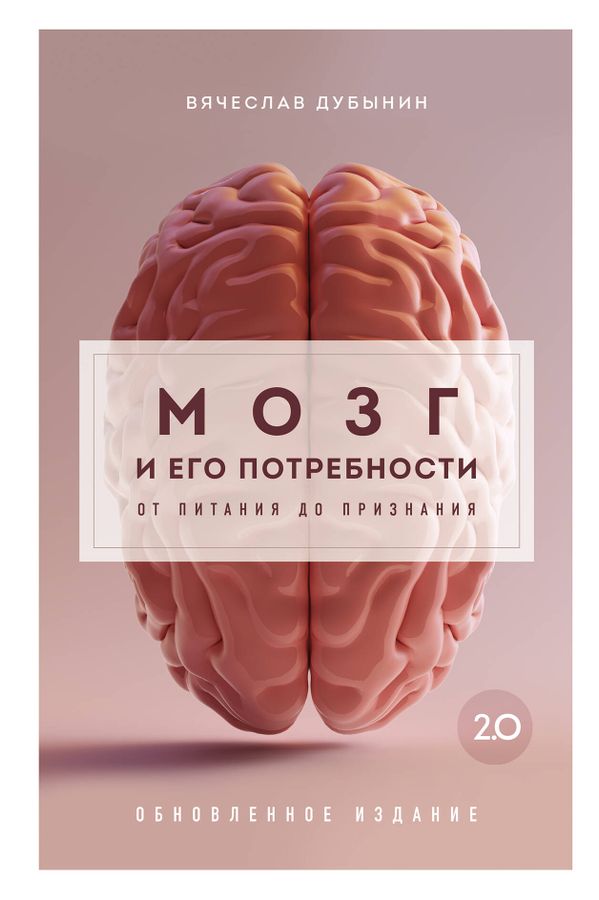Мозг и его потребности 2.0. От питания до признания | Дубынин В.
